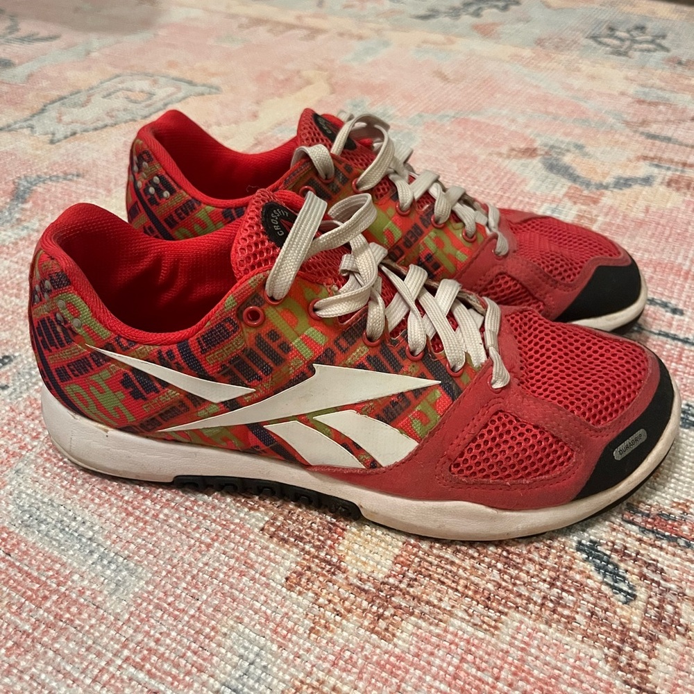 Reebok Nano Women’s Athletic Shoes